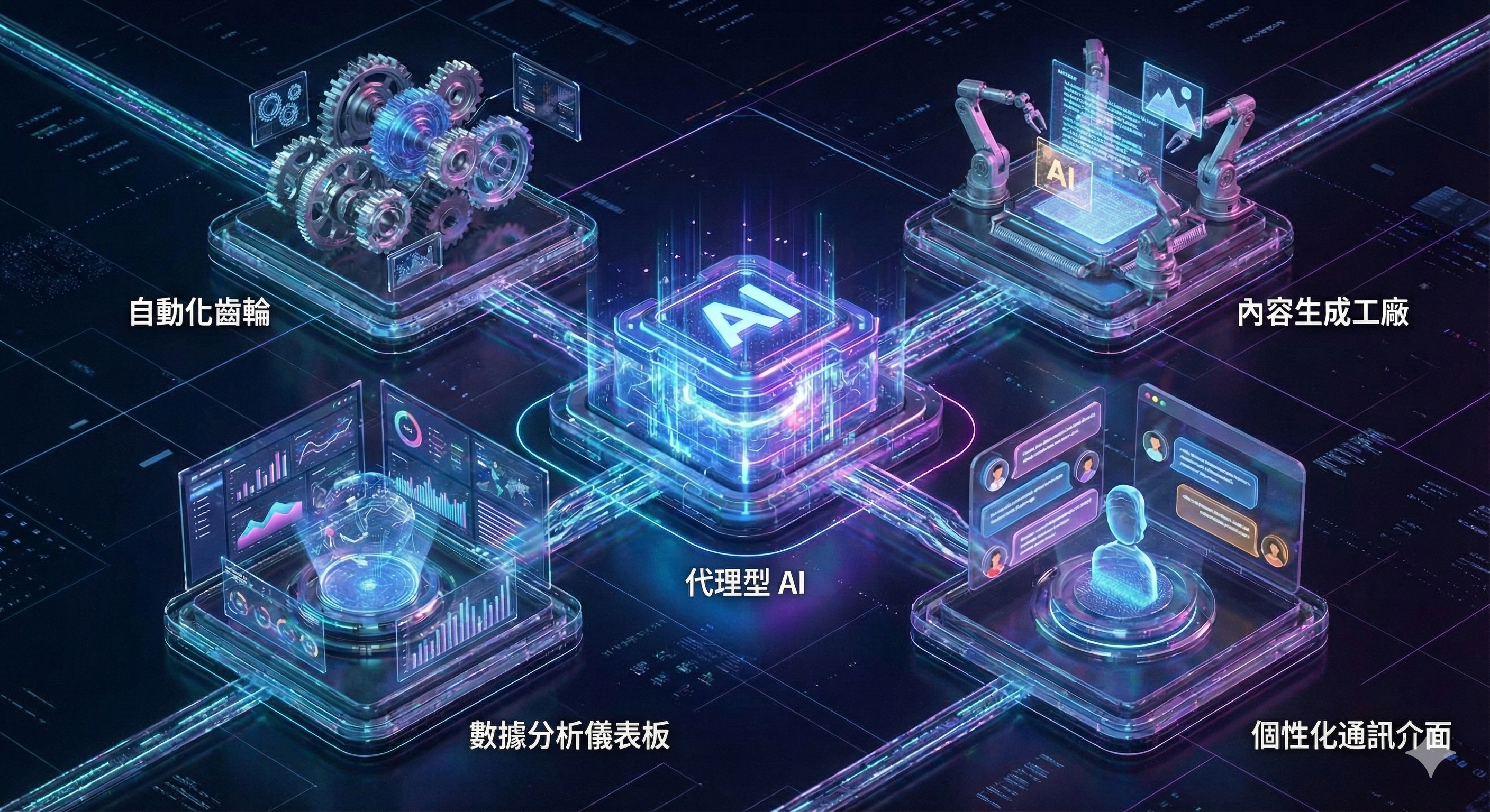 人機協作概念圖