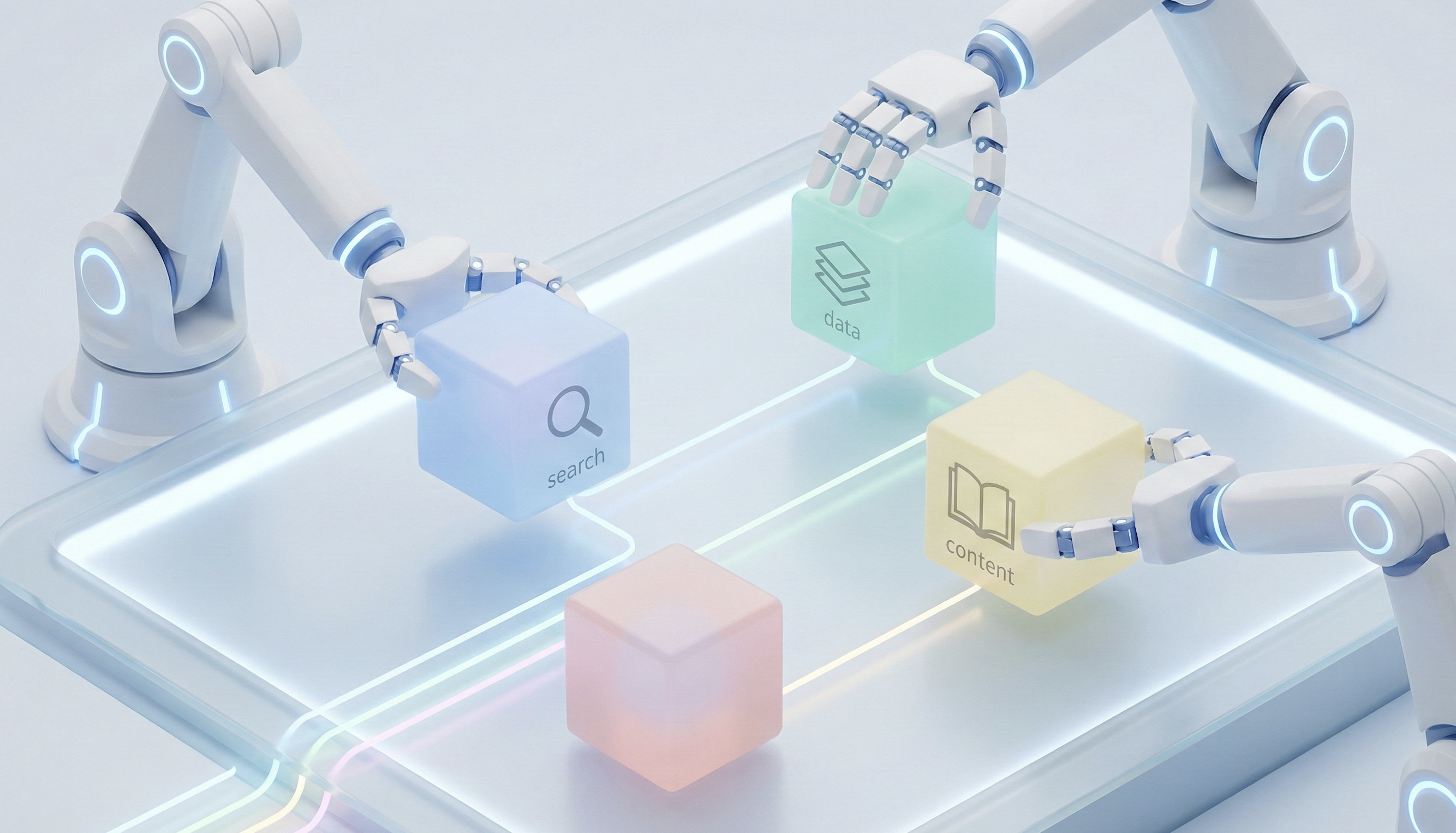 AEO 與 GEO 策略結構圖